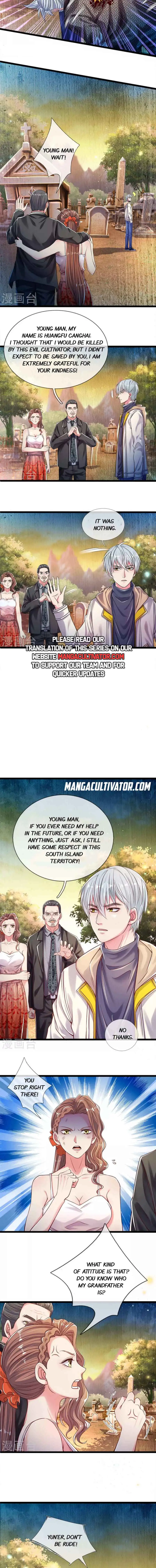 Read The Great Venerable Demon Has Returned chapter 7 image 3 on Lezhin