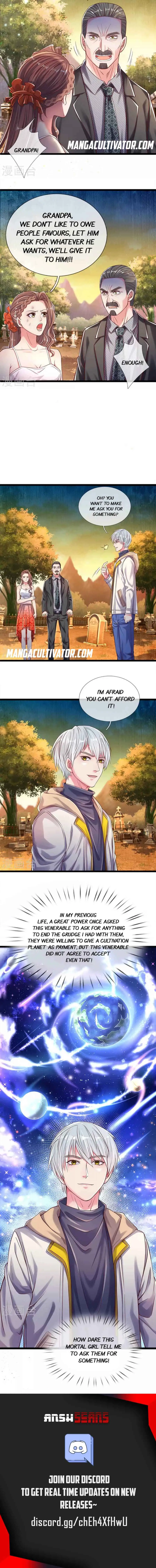 Read The Great Venerable Demon Has Returned chapter 7 image 4 on Lezhin