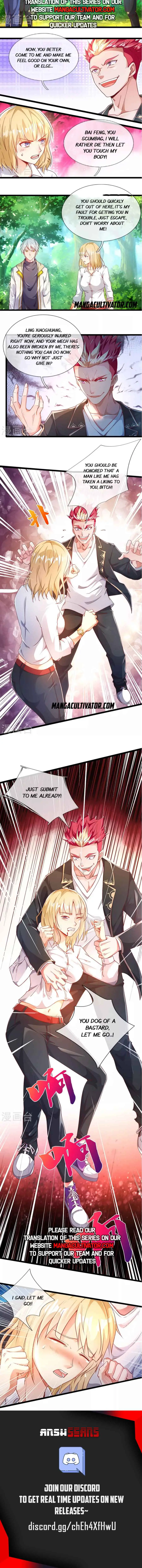 Read The Great Venerable Demon Has Returned chapter 9 image 3 on Lezhin