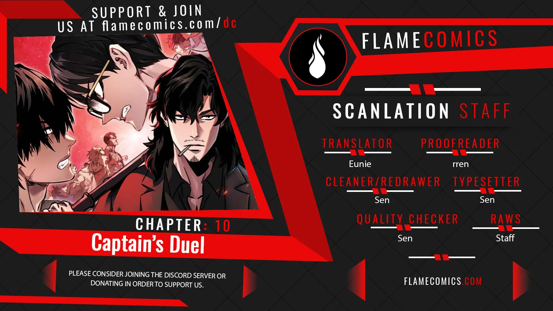 Read The Great War chapter 10 image 0 on Lezhin