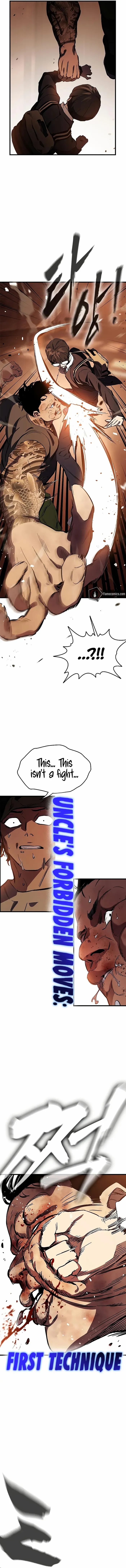 Read The Great War chapter 12 image 4 on Lezhin