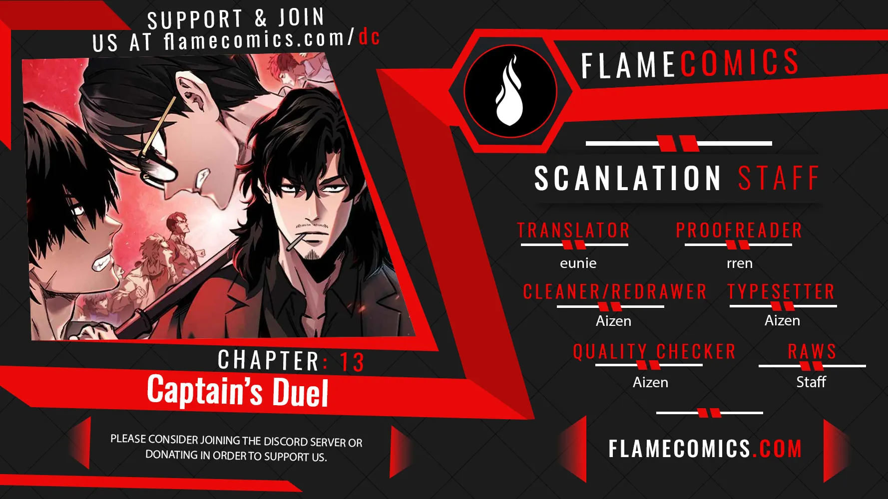 Read The Great War chapter 13 image 0 on Lezhin