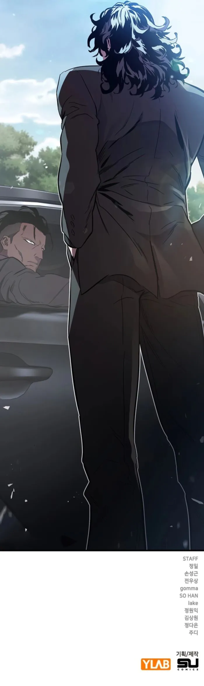 Read The Great War chapter 17 image 13 on Lezhin