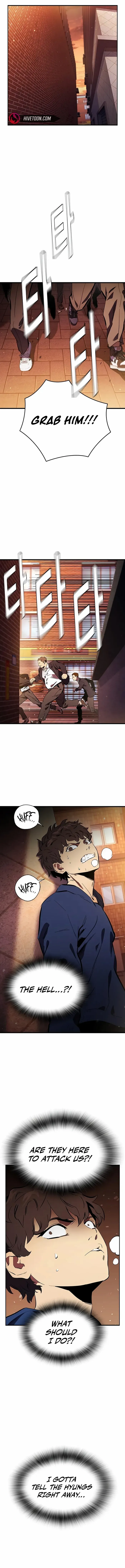Read The Great War chapter 31 image 12 on Lezhin