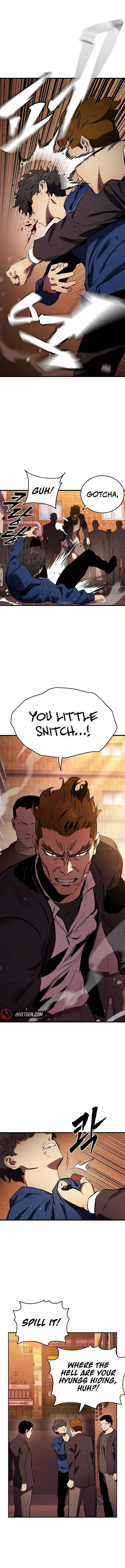Read The Great War chapter 31 image 13 on Lezhin