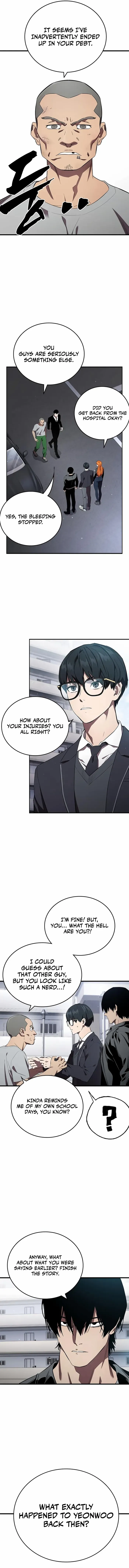 Read The Great War chapter 31 image 2 on Lezhin