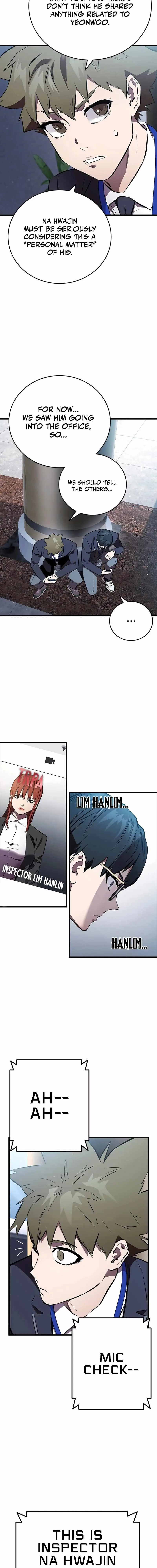 Read The Great War chapter 36 image 13 on Lezhin