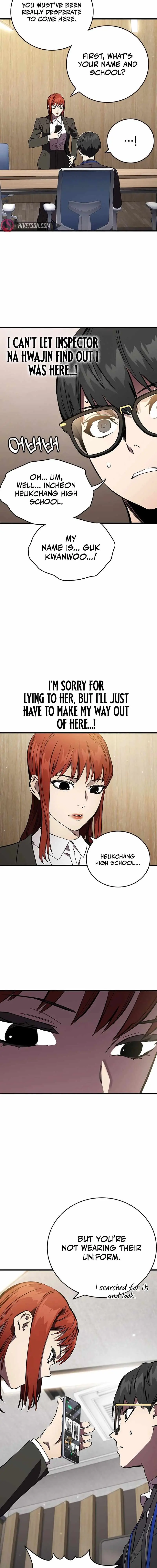 Read The Great War chapter 36 image 7 on Lezhin