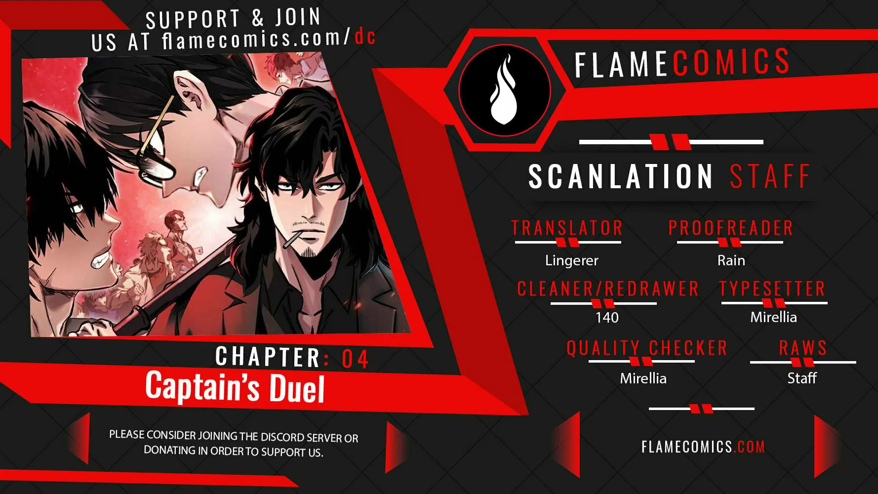 Read The Great War chapter 4 image 0 on Lezhin