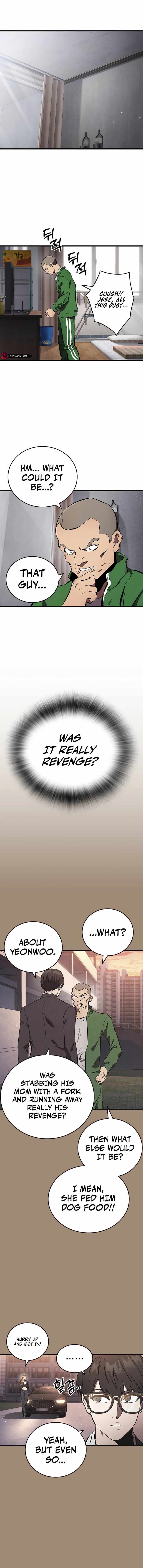Read The Great War chapter 43 image 14 on Lezhin