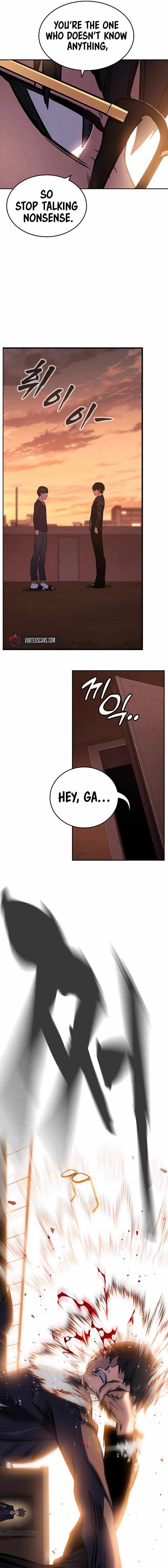 Read The Great War chapter 5 image 25 on Lezhin