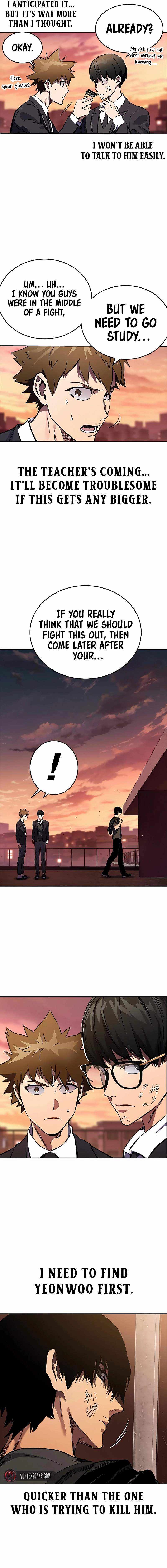 Read The Great War chapter 5 image 31 on Lezhin