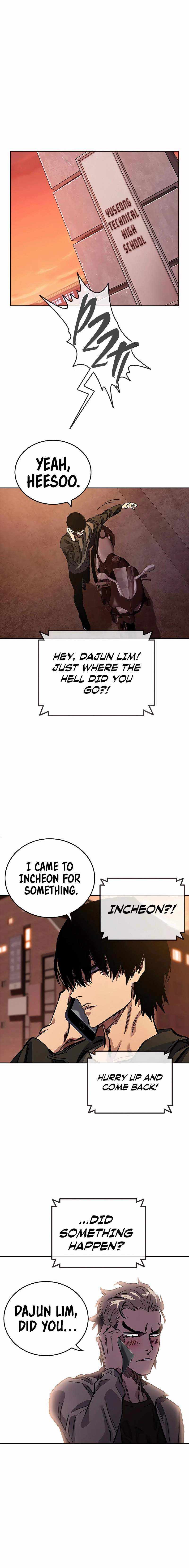 Read The Great War chapter 5 image 32 on Lezhin