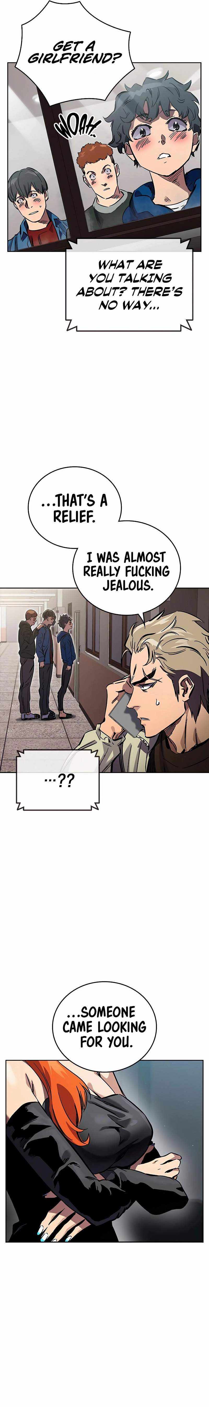 Read The Great War chapter 5 image 33 on Lezhin