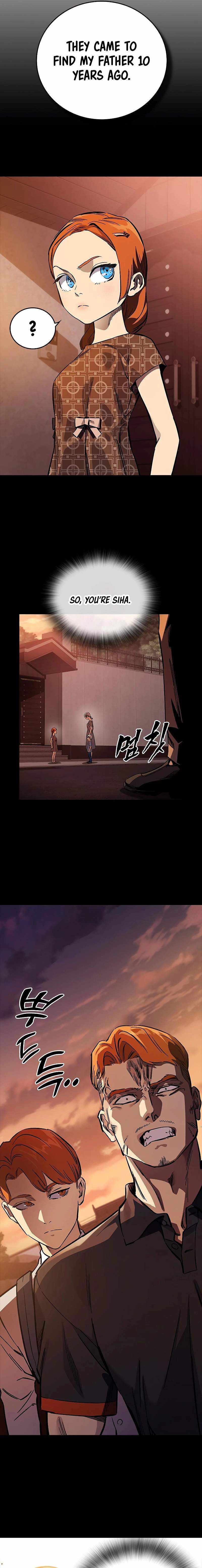 Read The Great War chapter 6 image 13 on Lezhin