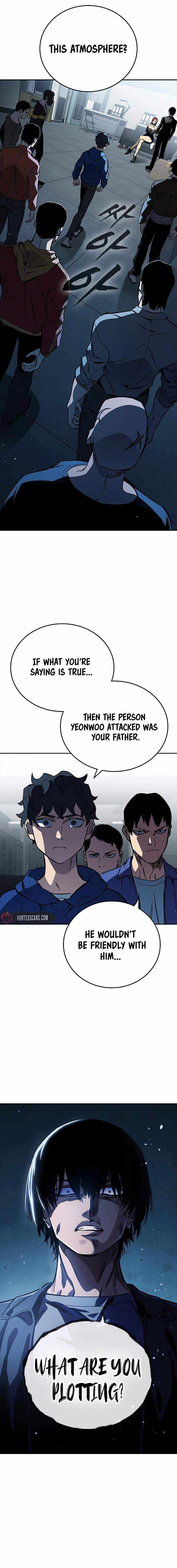Read The Great War chapter 6 image 15 on Lezhin