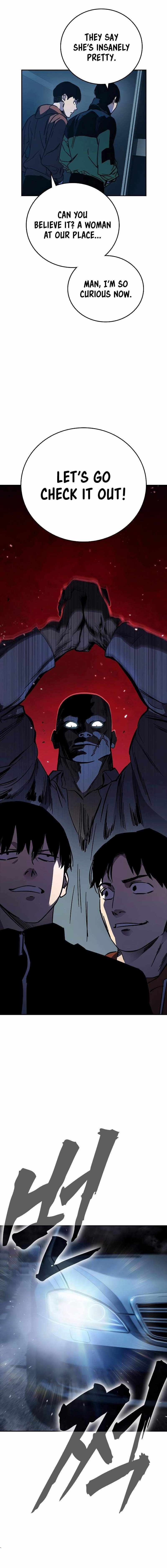 Read The Great War chapter 6 image 20 on Lezhin