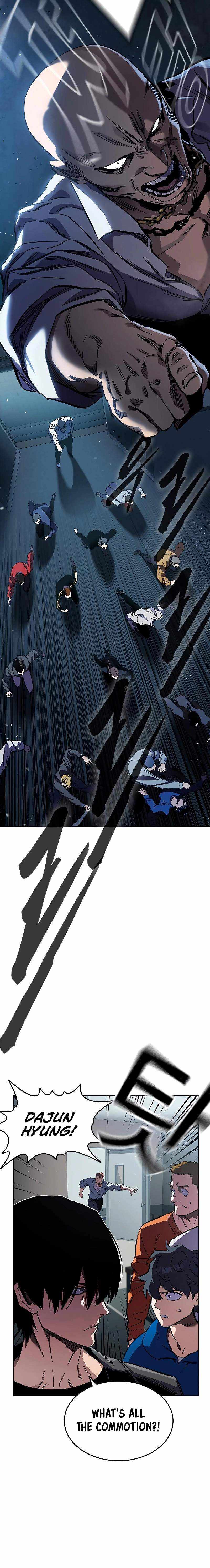 Read The Great War chapter 6 image 25 on Lezhin