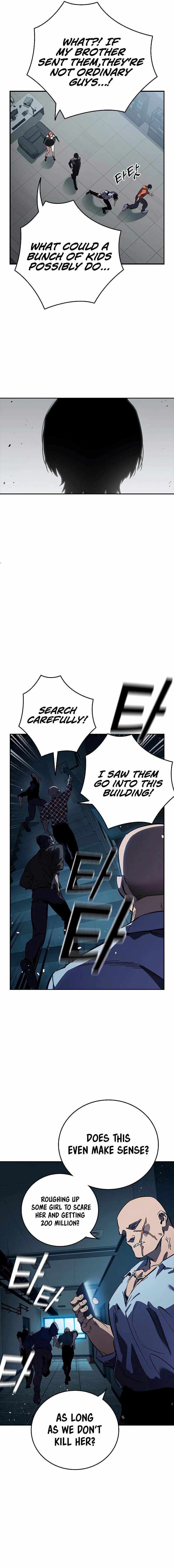 Read The Great War chapter 6 image 27 on Lezhin