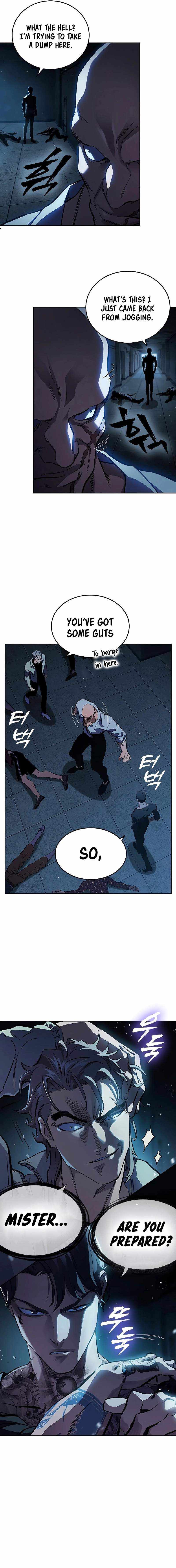 Read The Great War chapter 6 image 32 on Lezhin