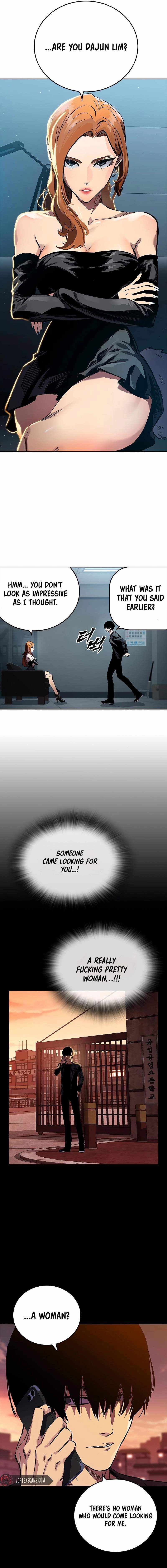 Read The Great War chapter 6 image 7 on Lezhin