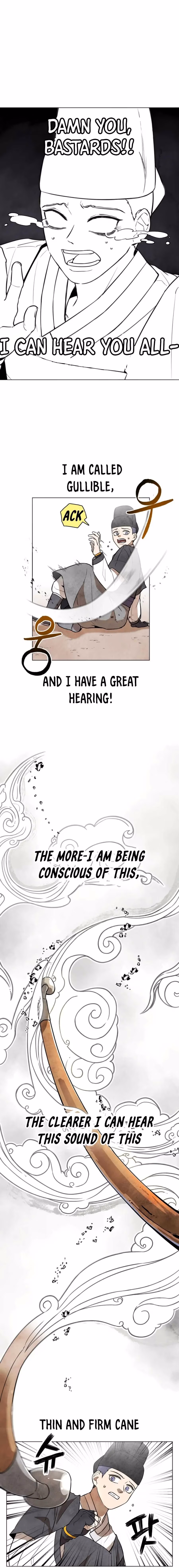 The Greatest Ascetic Chapter 1 page 13 - 