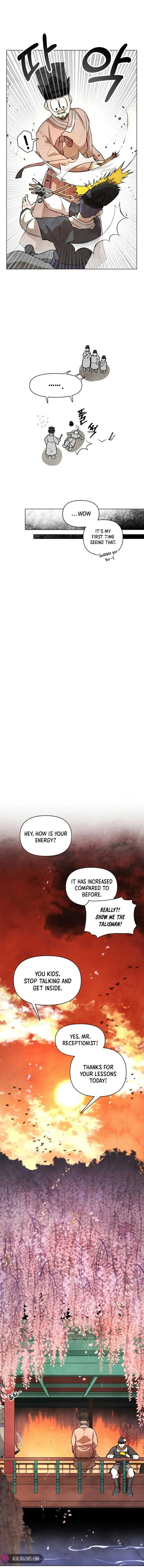 The Greatest Ascetic Chapter 1 page 15 - 