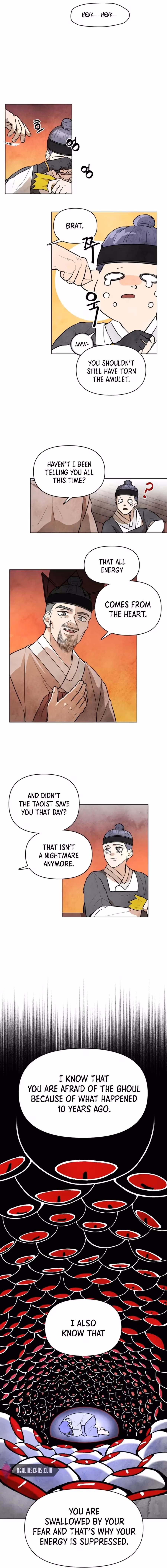 The Greatest Ascetic Chapter 1 page 18 - 