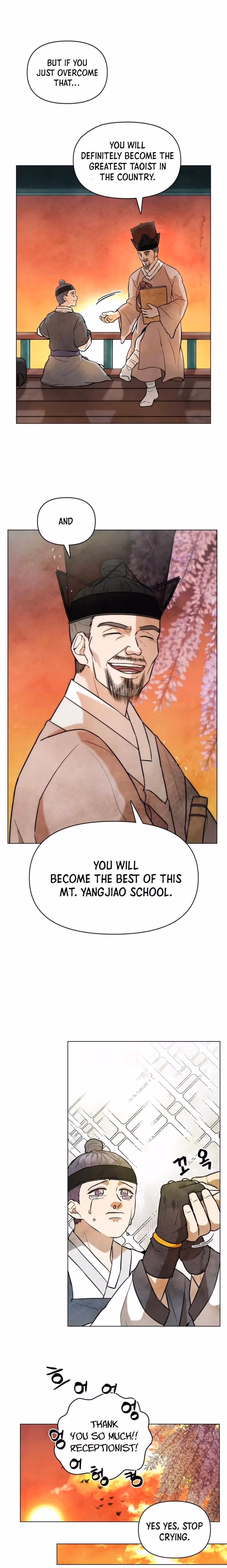 The Greatest Ascetic Chapter 1 page 19 - 