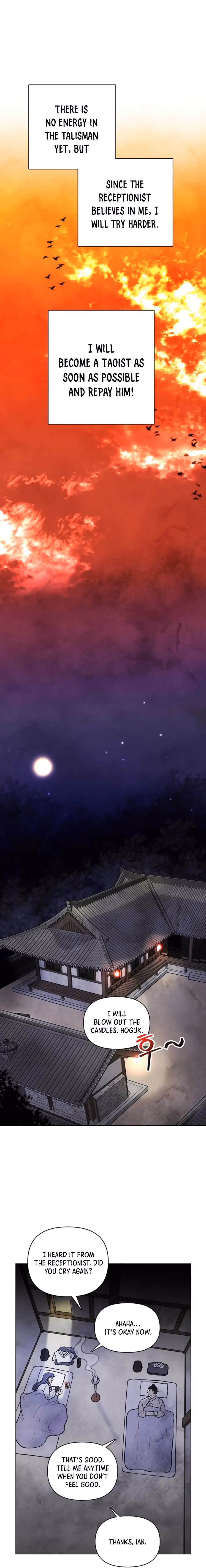 The Greatest Ascetic Chapter 1 page 20 - 