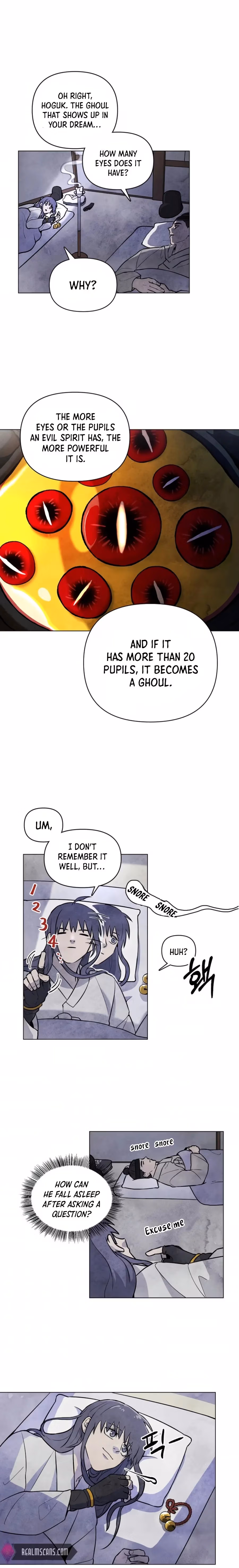 The Greatest Ascetic Chapter 1 page 21 - 