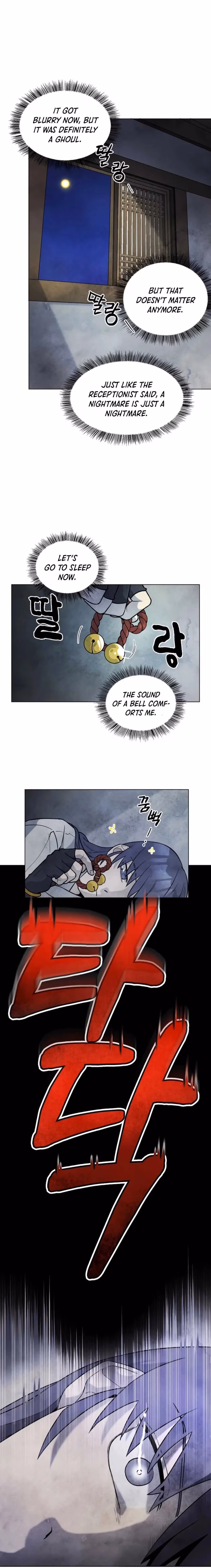 The Greatest Ascetic Chapter 1 page 22 - 
