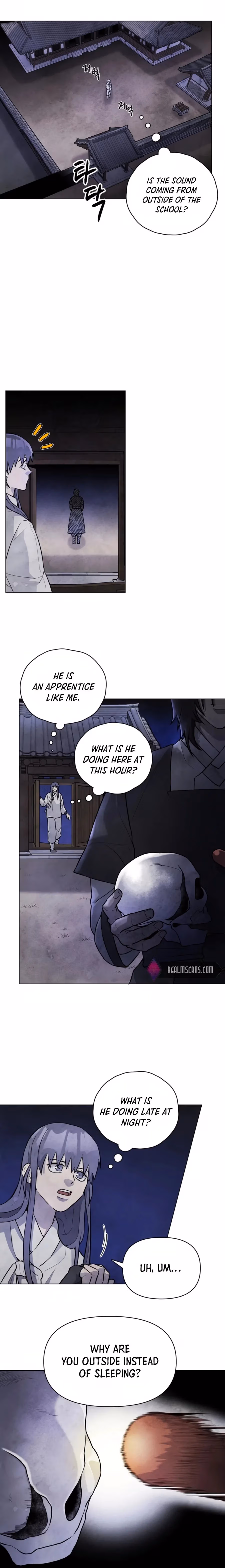 The Greatest Ascetic Chapter 1 page 24 - 