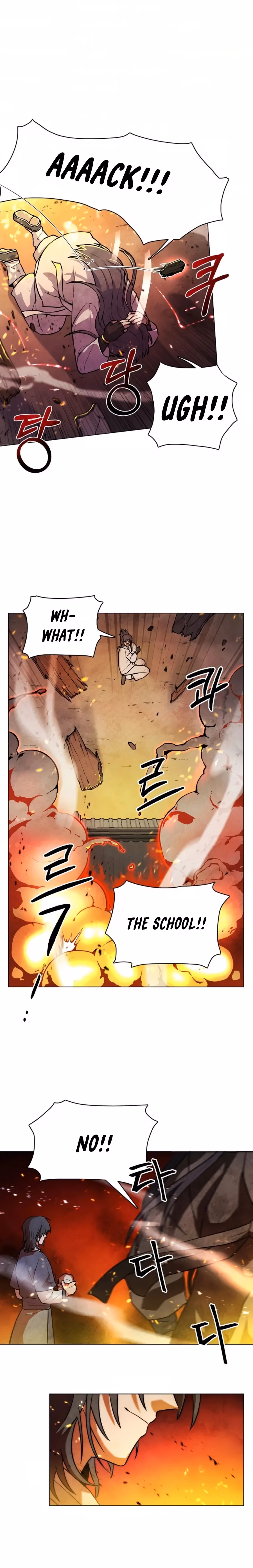 The Greatest Ascetic Chapter 1 page 26 - 