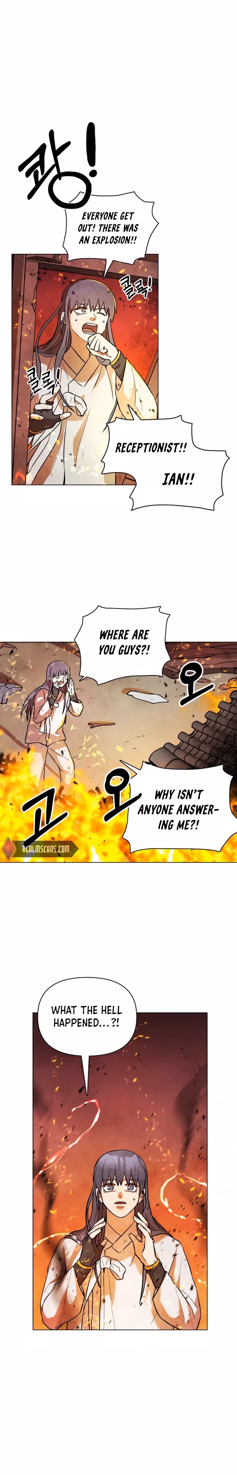 The Greatest Ascetic Chapter 1 page 27 - 
