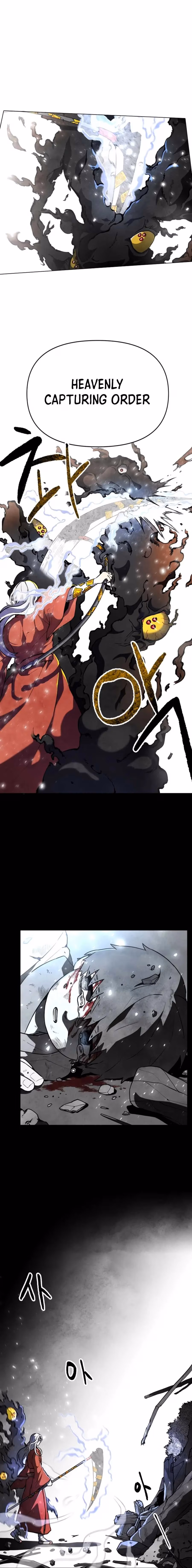 The Greatest Ascetic Chapter 1 page 5 - 
