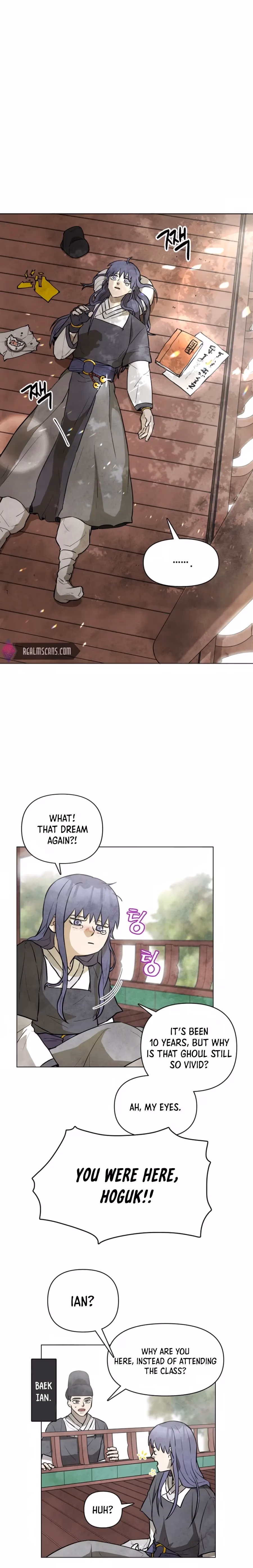 The Greatest Ascetic Chapter 1 page 9 - 