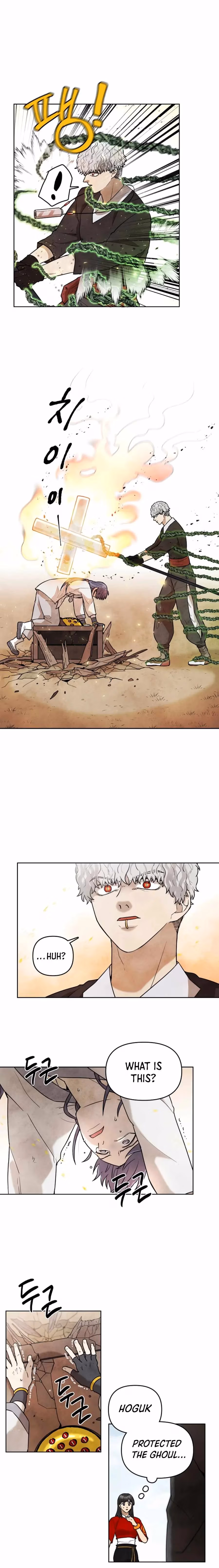 The Greatest Ascetic Chapter 10 page 12 - 