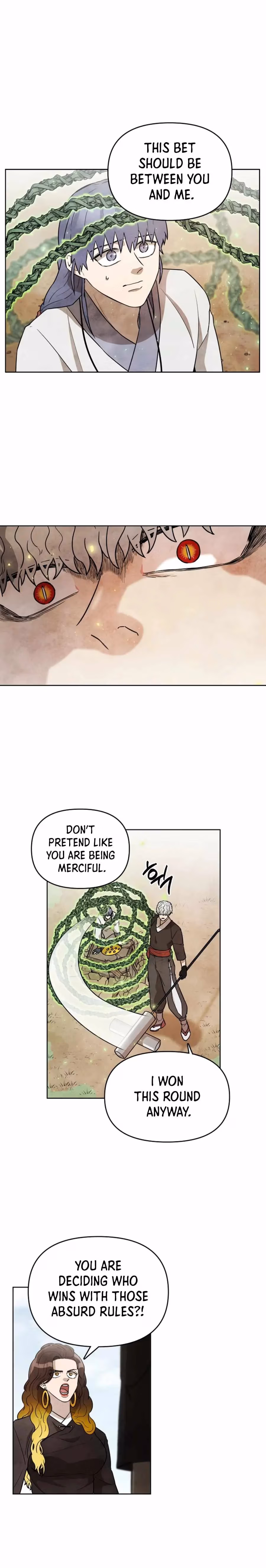 The Greatest Ascetic Chapter 10 page 14 - 