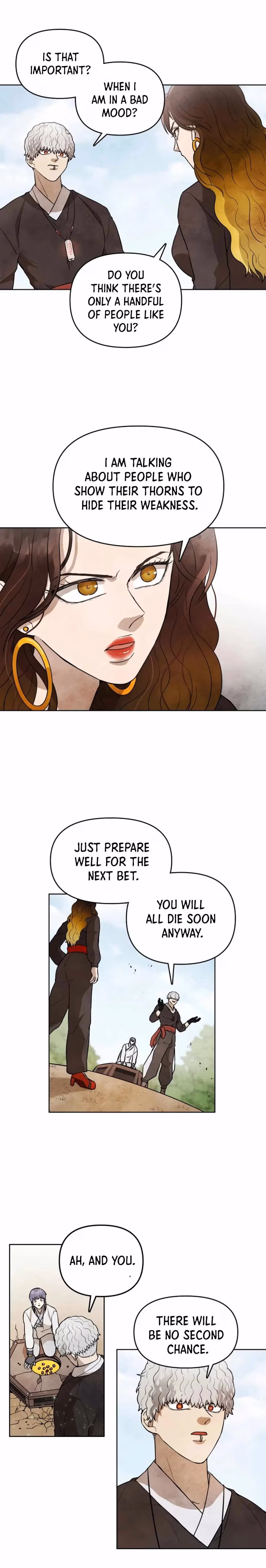 The Greatest Ascetic Chapter 10 page 15 - 