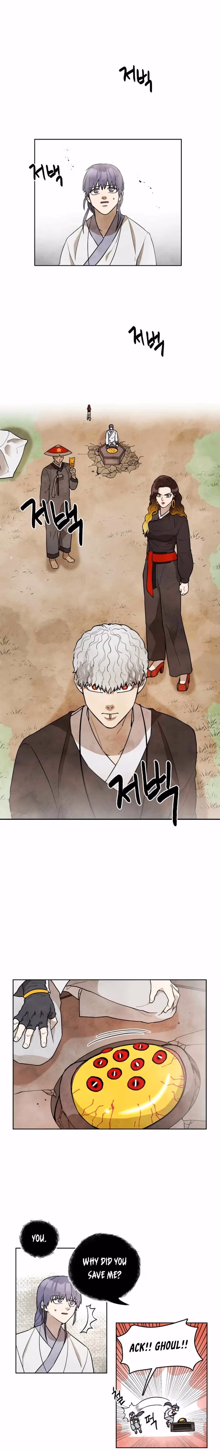 The Greatest Ascetic Chapter 10 page 16 - 