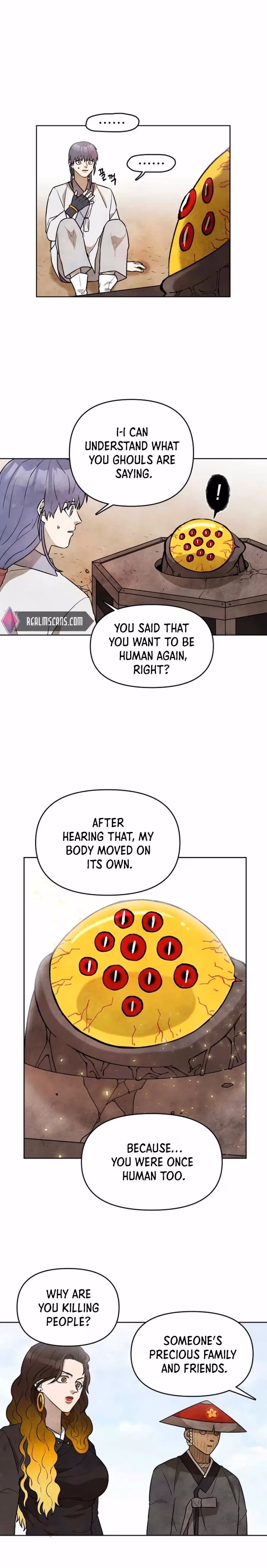 The Greatest Ascetic Chapter 10 page 17 - 