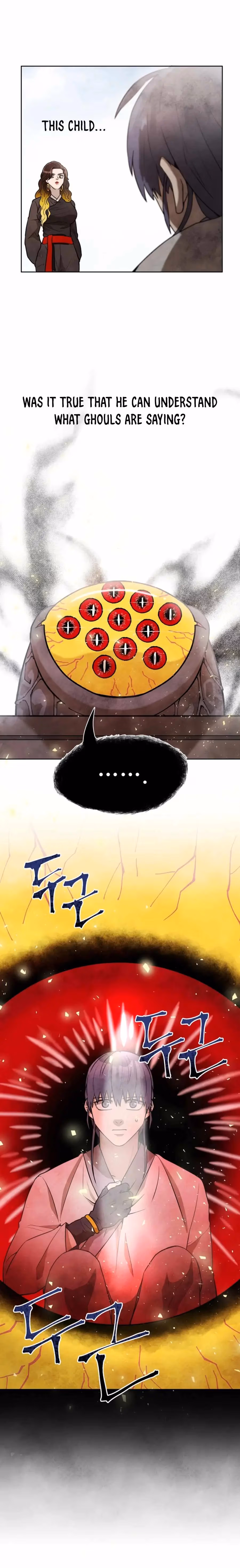 The Greatest Ascetic Chapter 10 page 18 - 
