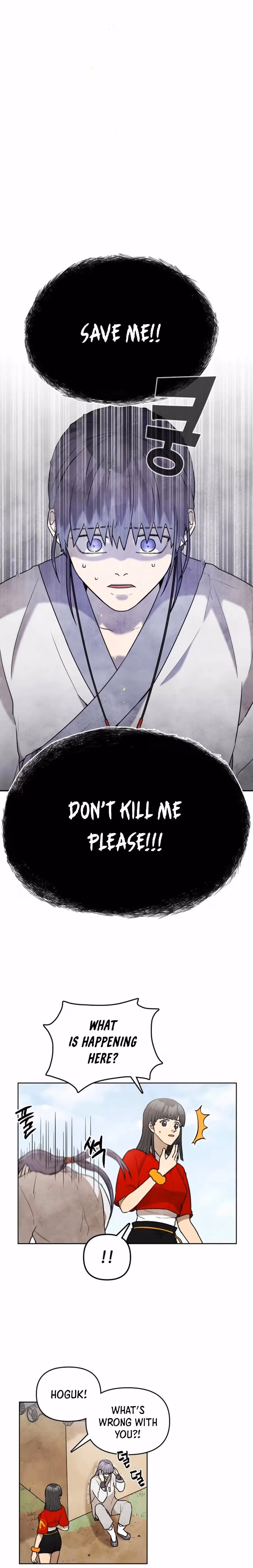 The Greatest Ascetic Chapter 10 page 5 - 