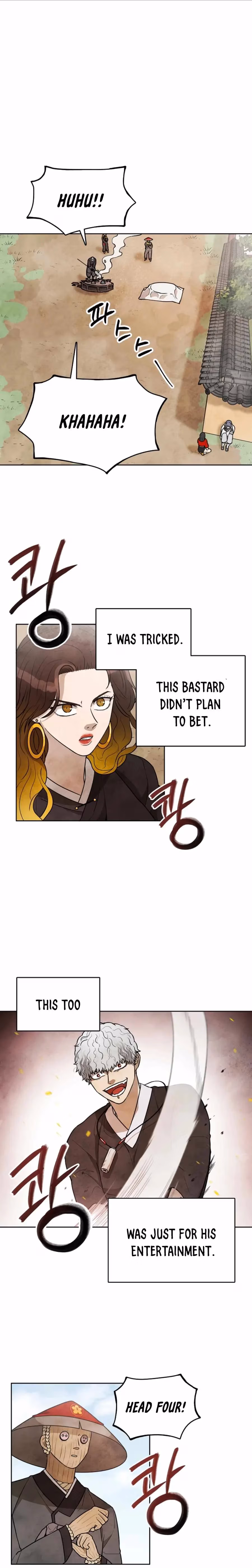 The Greatest Ascetic Chapter 10 page 8 - 