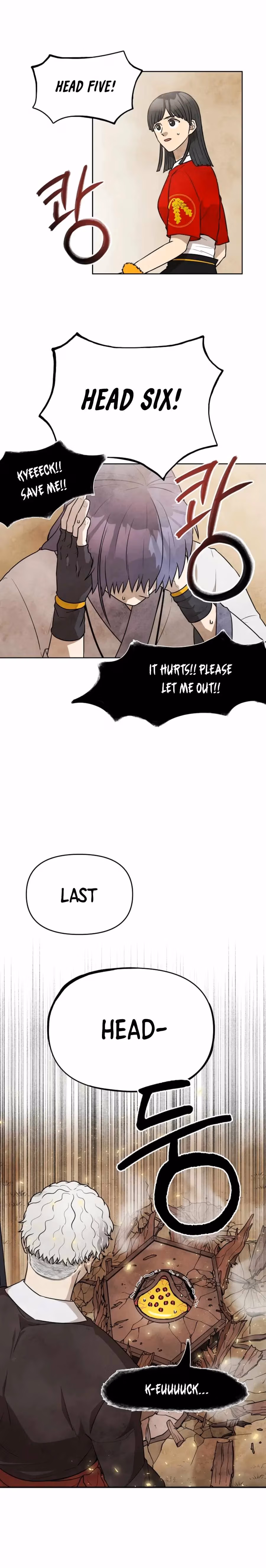 The Greatest Ascetic Chapter 10 page 9 - 
