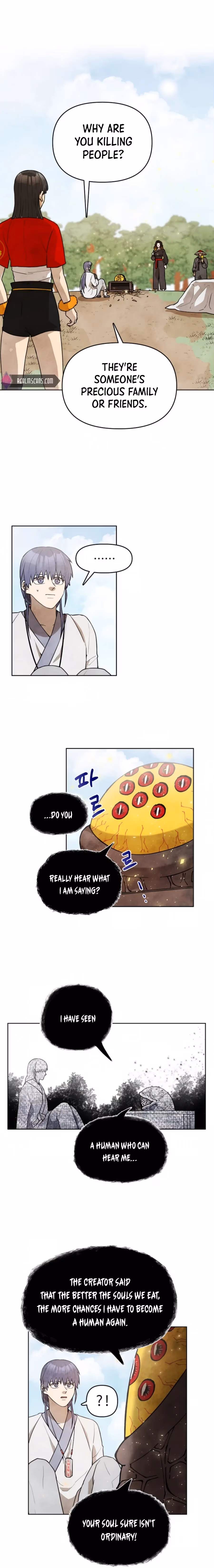The Greatest Ascetic Chapter 11 page 2 - 