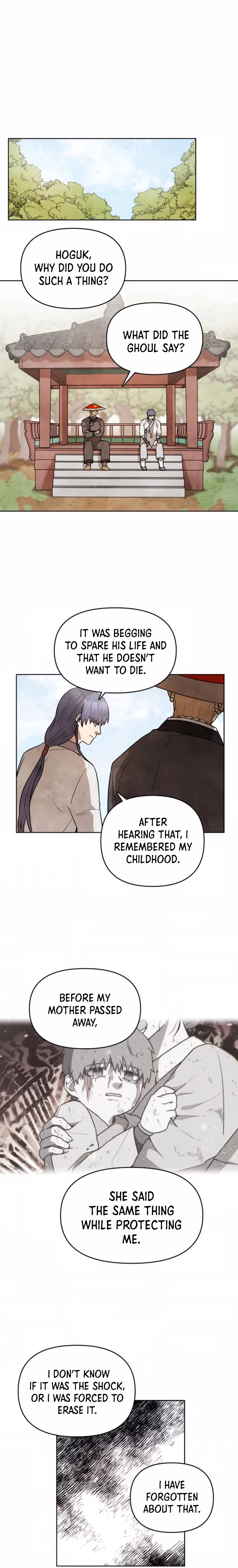 The Greatest Ascetic Chapter 11 page 17 - 