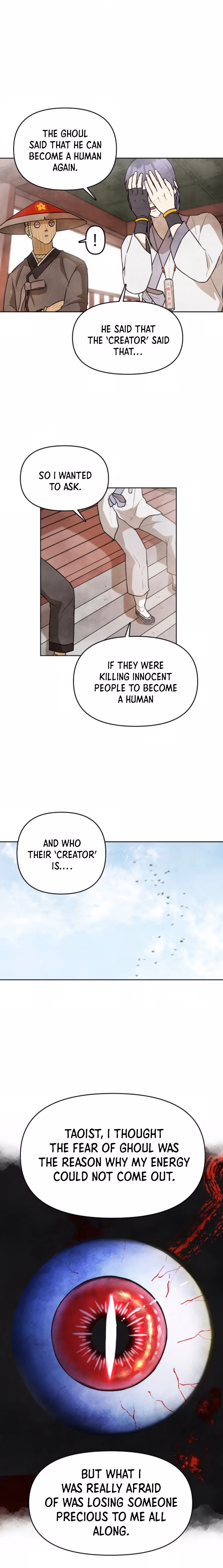 The Greatest Ascetic Chapter 11 page 18 - 
