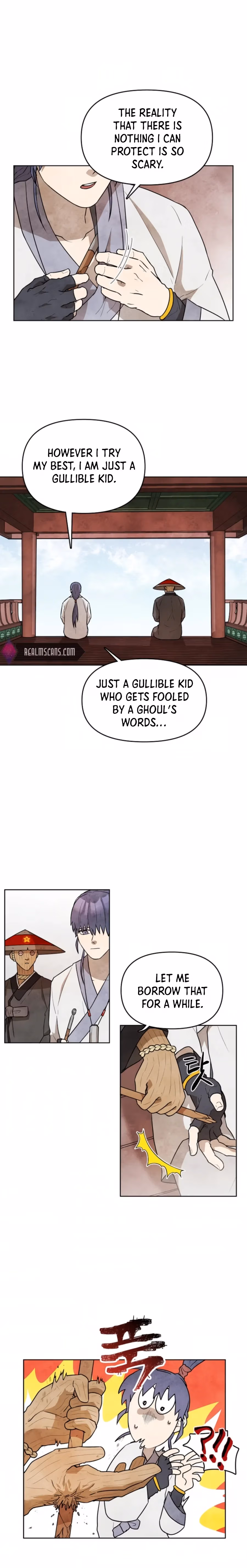 The Greatest Ascetic Chapter 11 page 19 - 